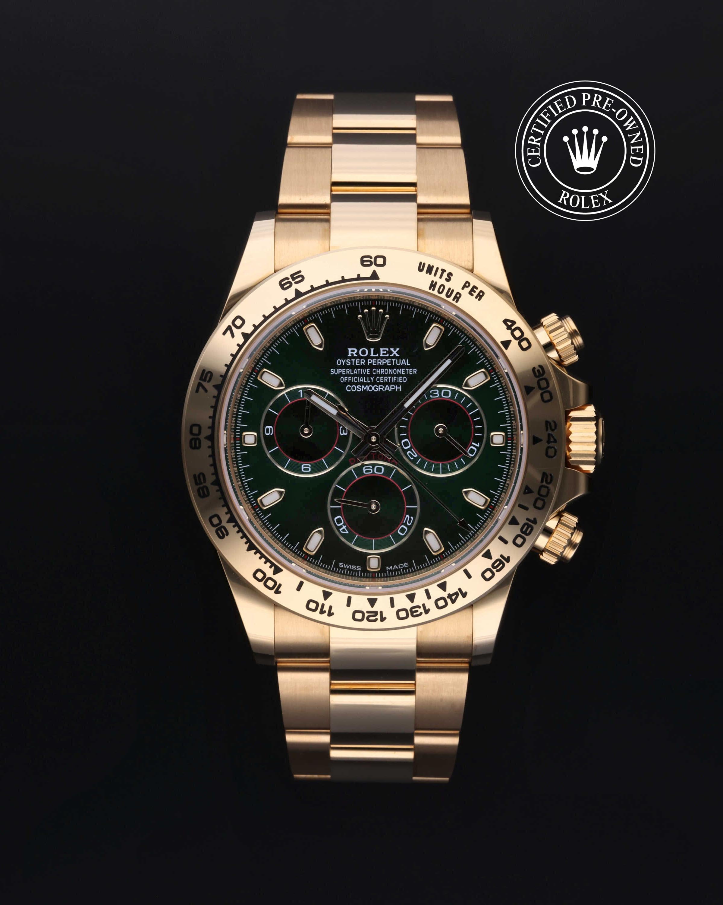 Cosmograph Daytona Oyster Perpetual Cosmograph Daytona