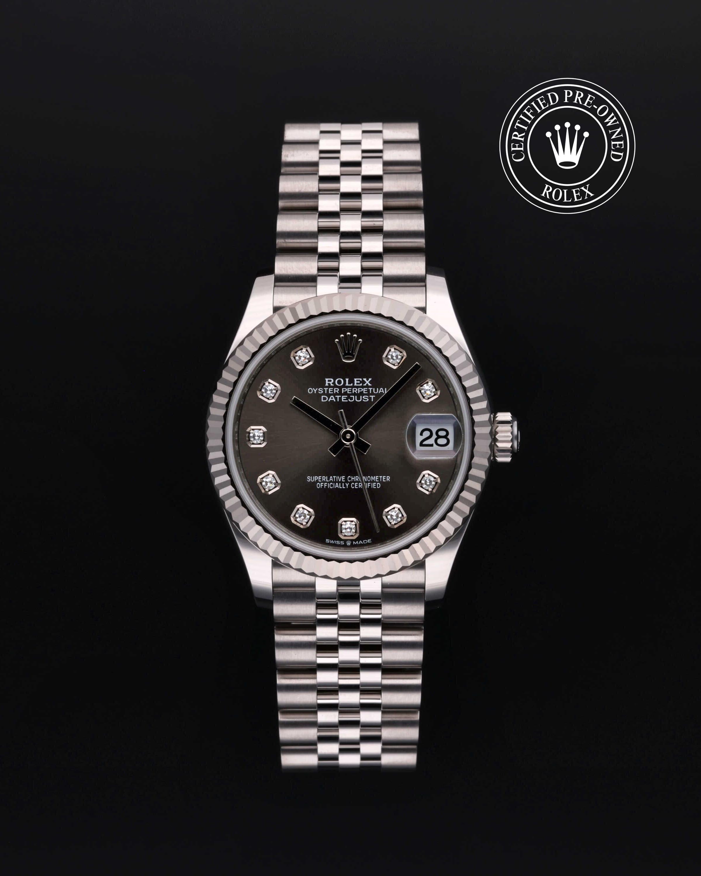 Datejust Oyster Perpetual Datejust