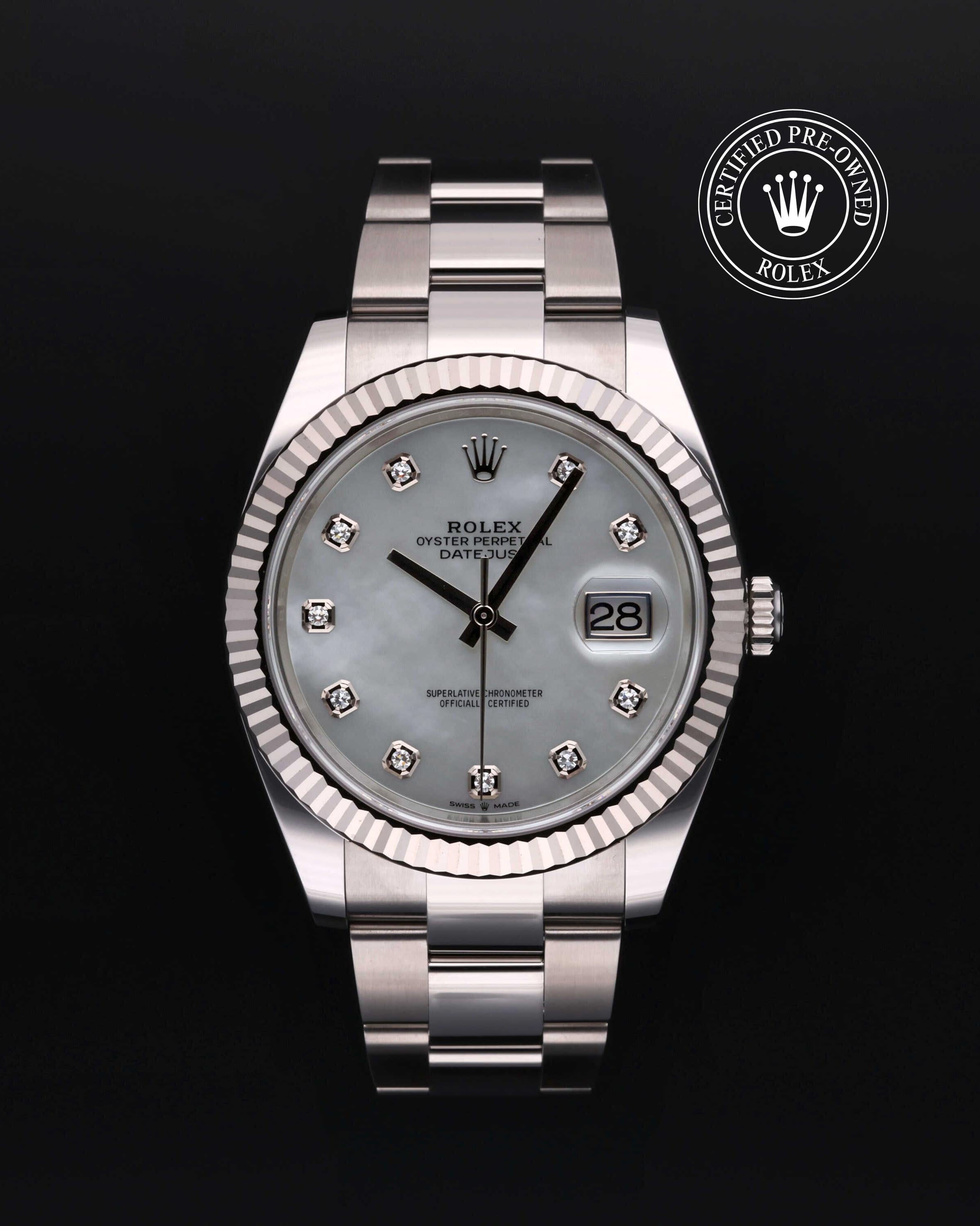 Datejust Oyster Perpetual Datejust