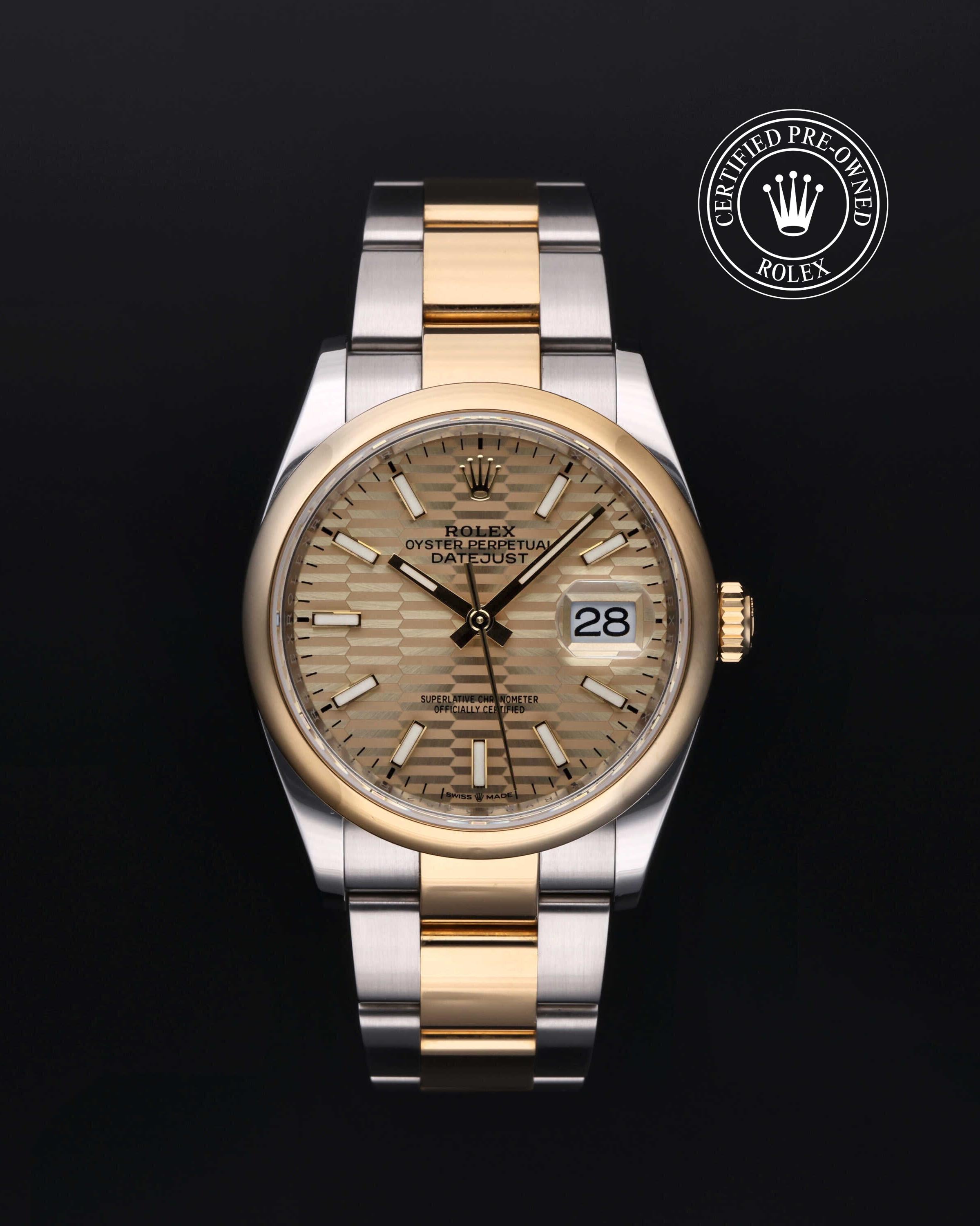 Datejust Oyster Perpetual Datejust