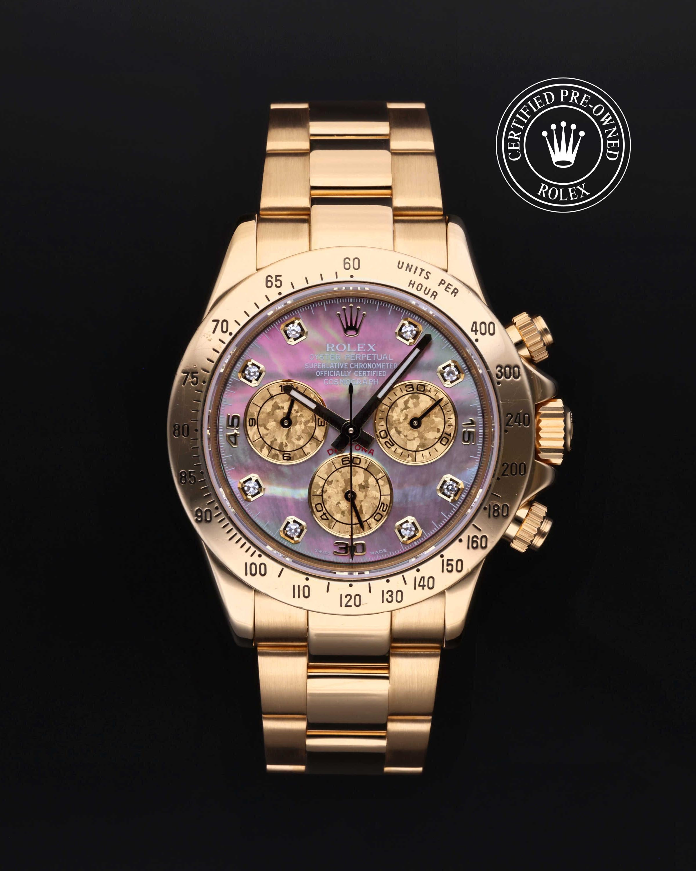 Cosmograph Daytona Oyster Perpetual Cosmograph Daytona