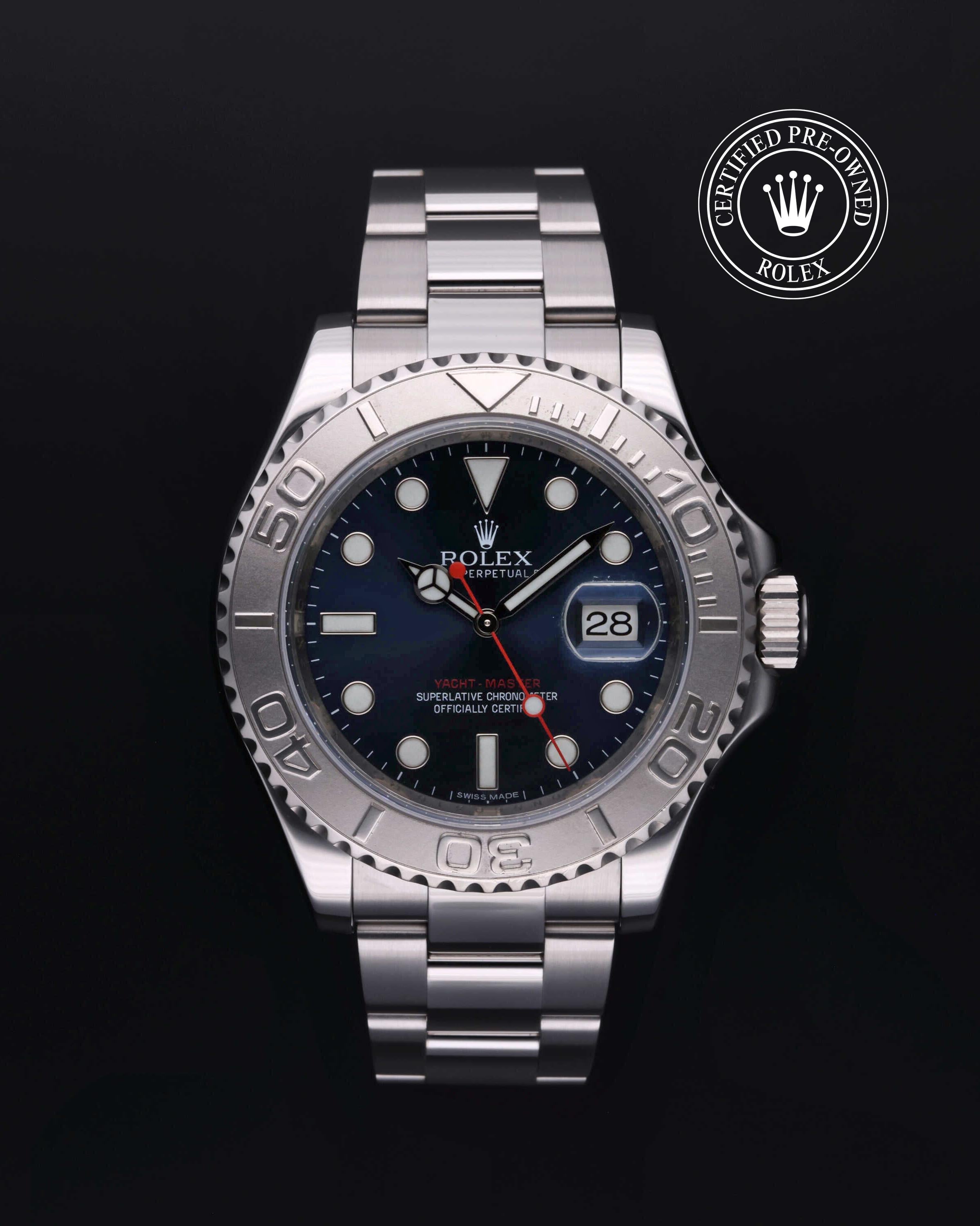 Yacht-Master Oyster Perpetual Yacht-Master