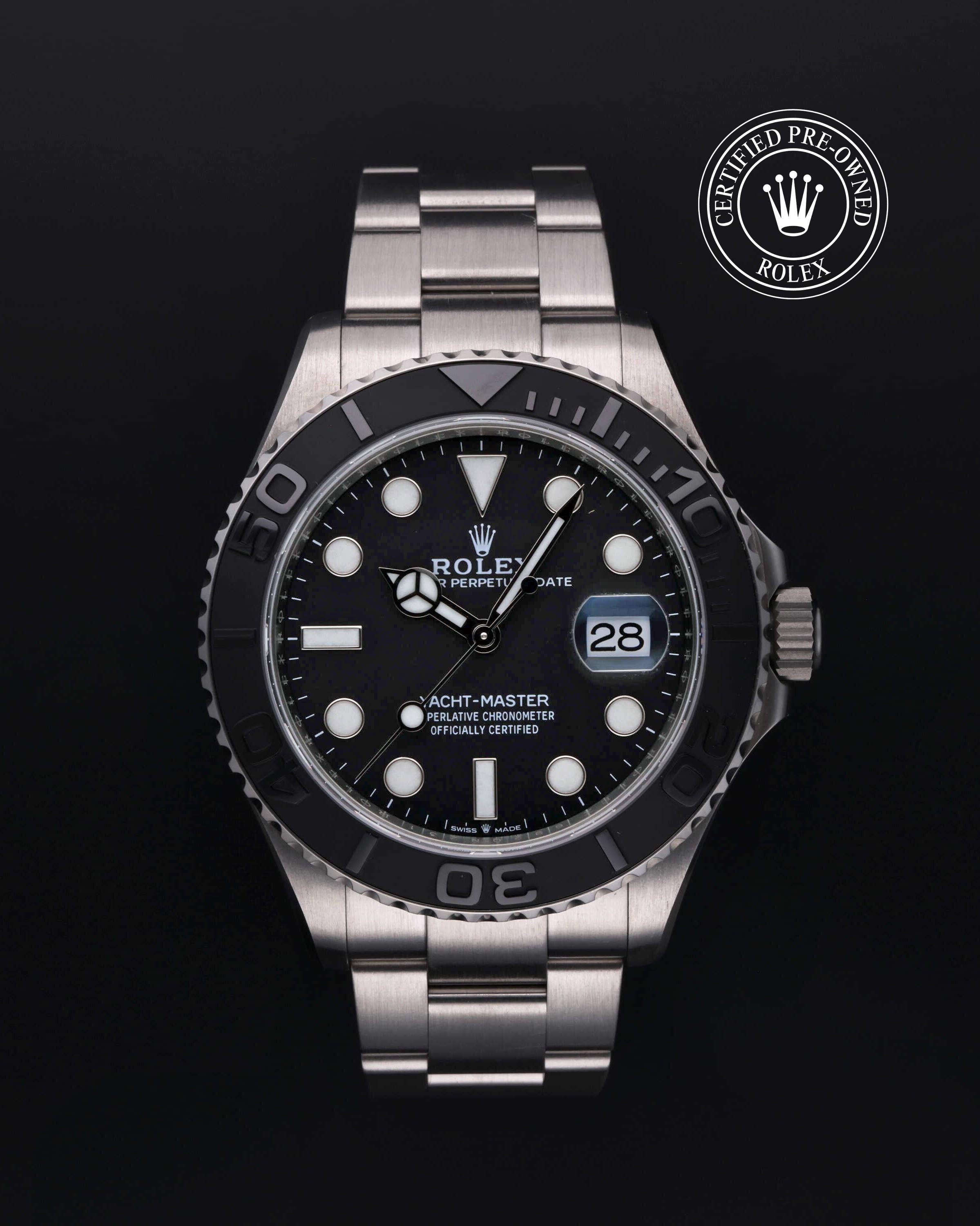 Oyster Perpetual Yacht-Master 42