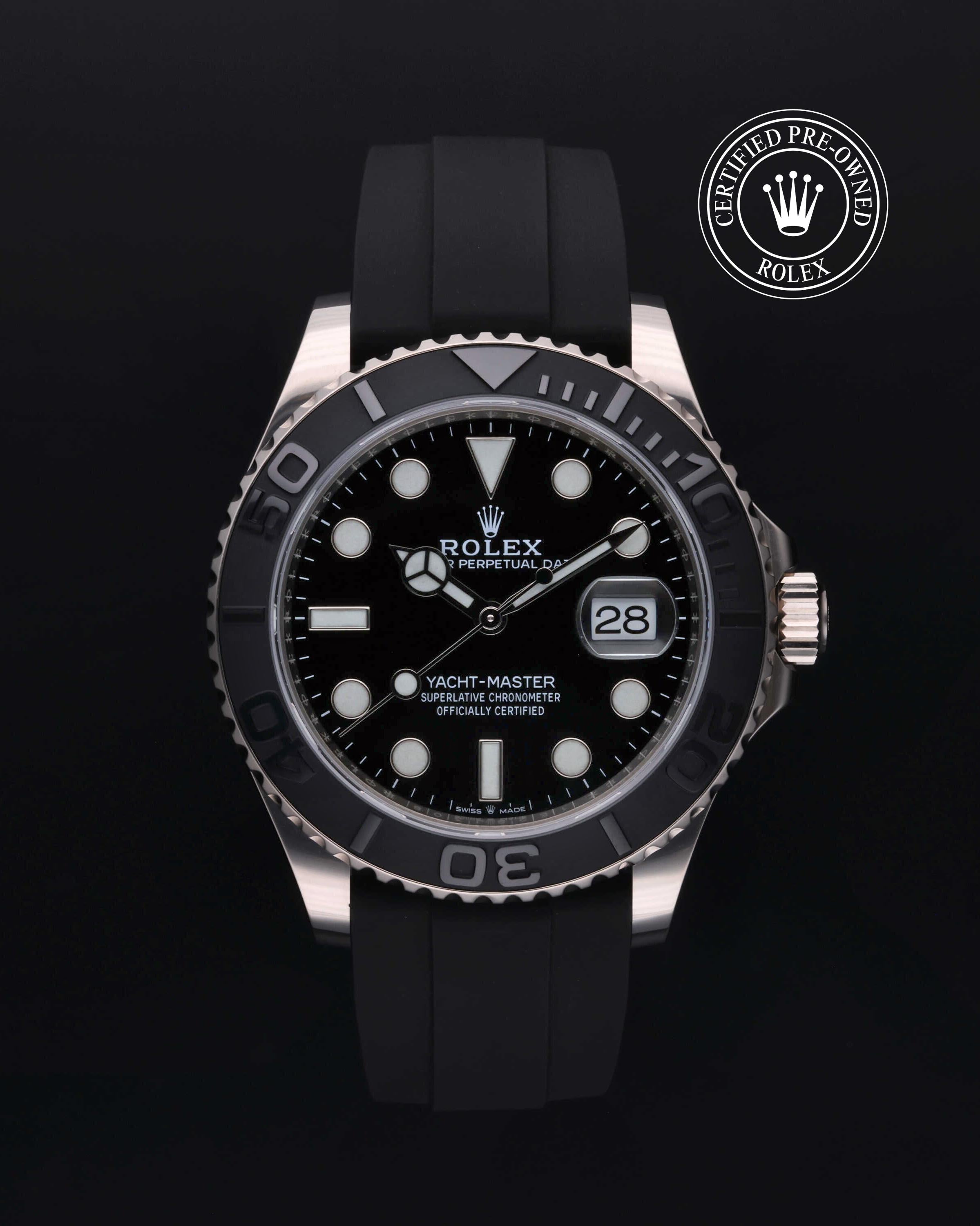 Yacht-Master Oyster Perpetual Yacht-Master 42