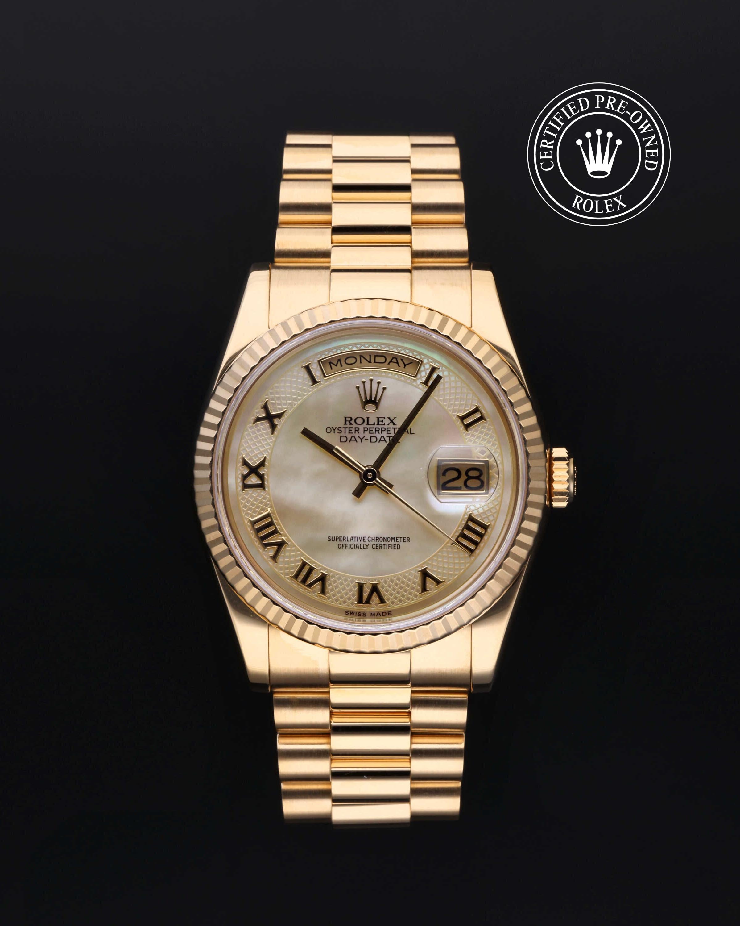 Oyster Perpetual Day-Date
