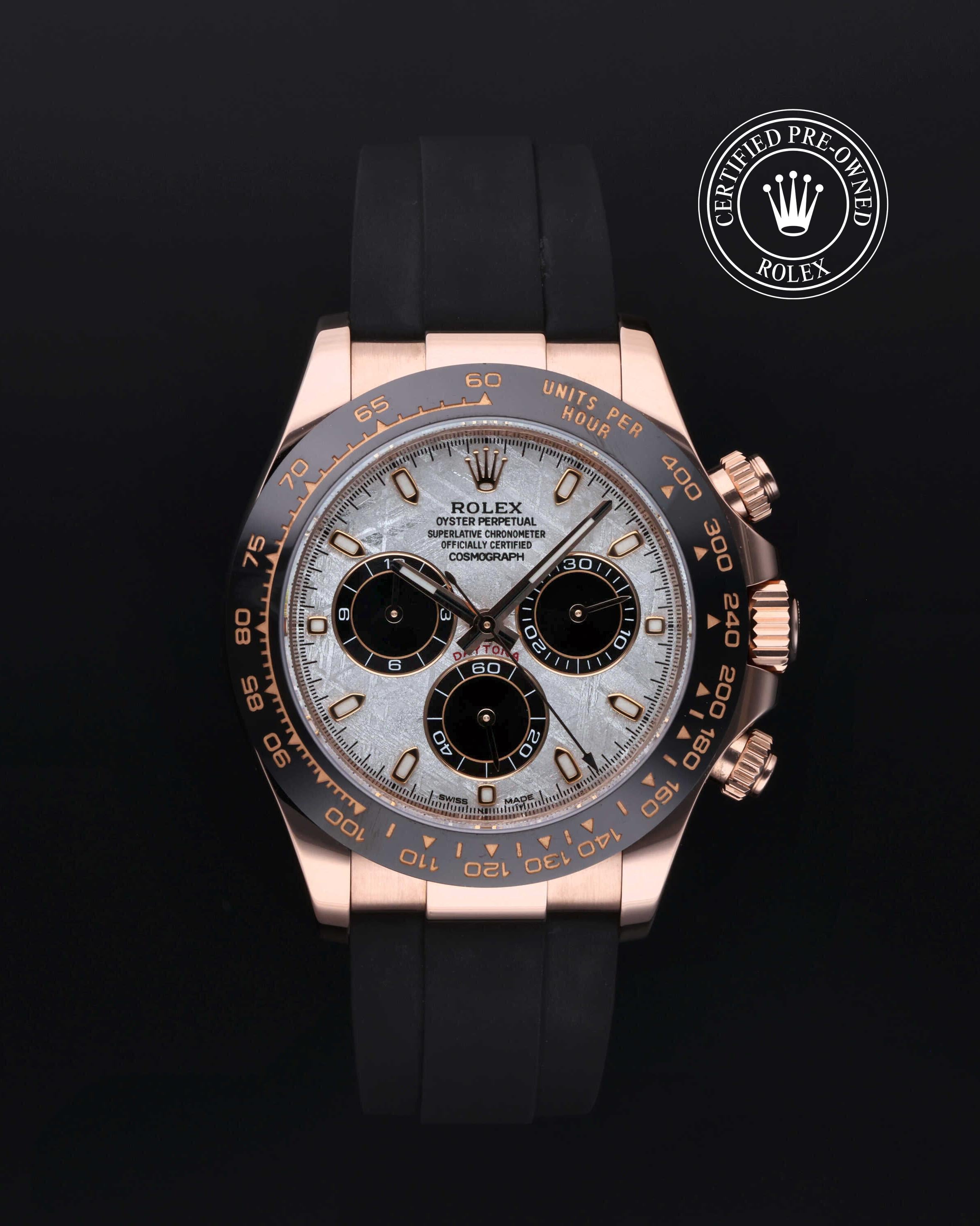 Cosmograph Daytona Oyster Perpetual Cosmograph Daytona