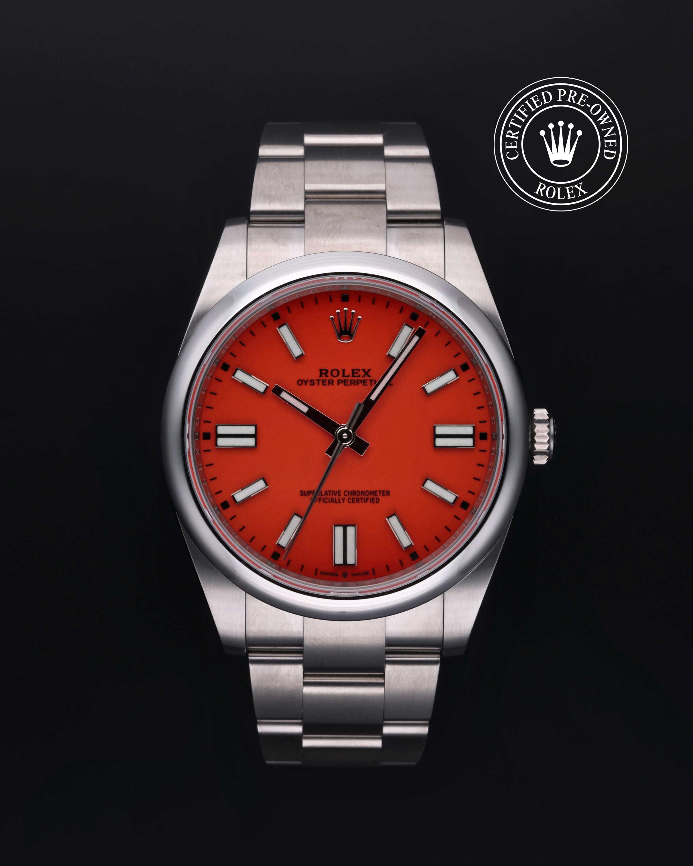 Oyster Perpetual Oyster Perpetual