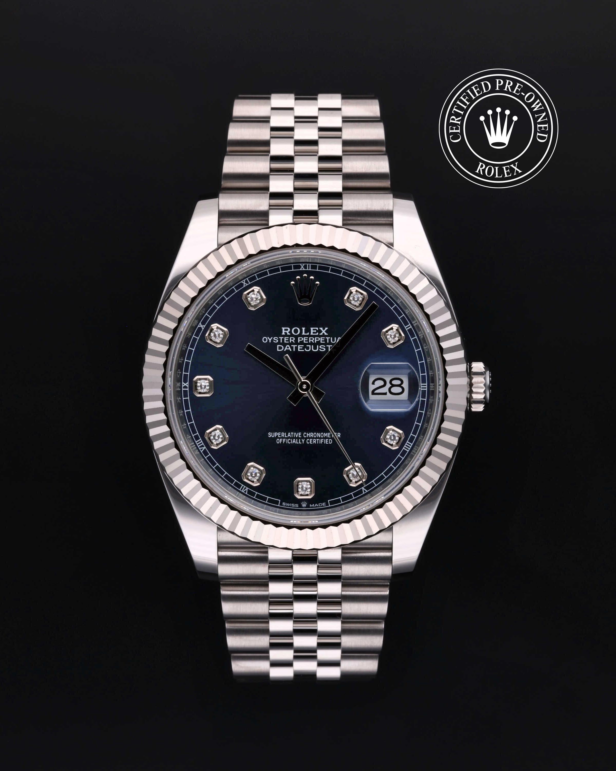 Datejust Oyster Perpetual Datejust