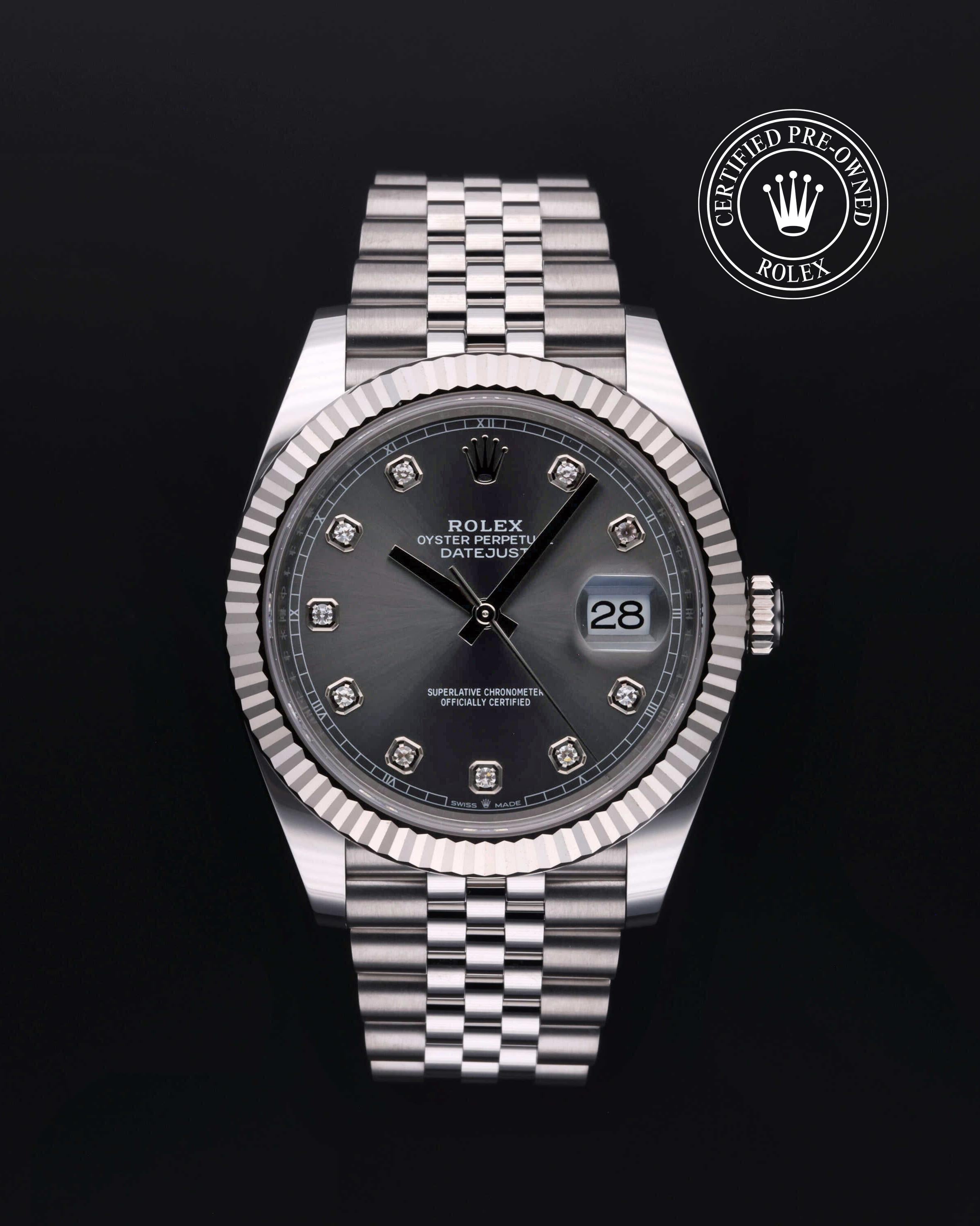 Datejust Oyster Perpetual Datejust