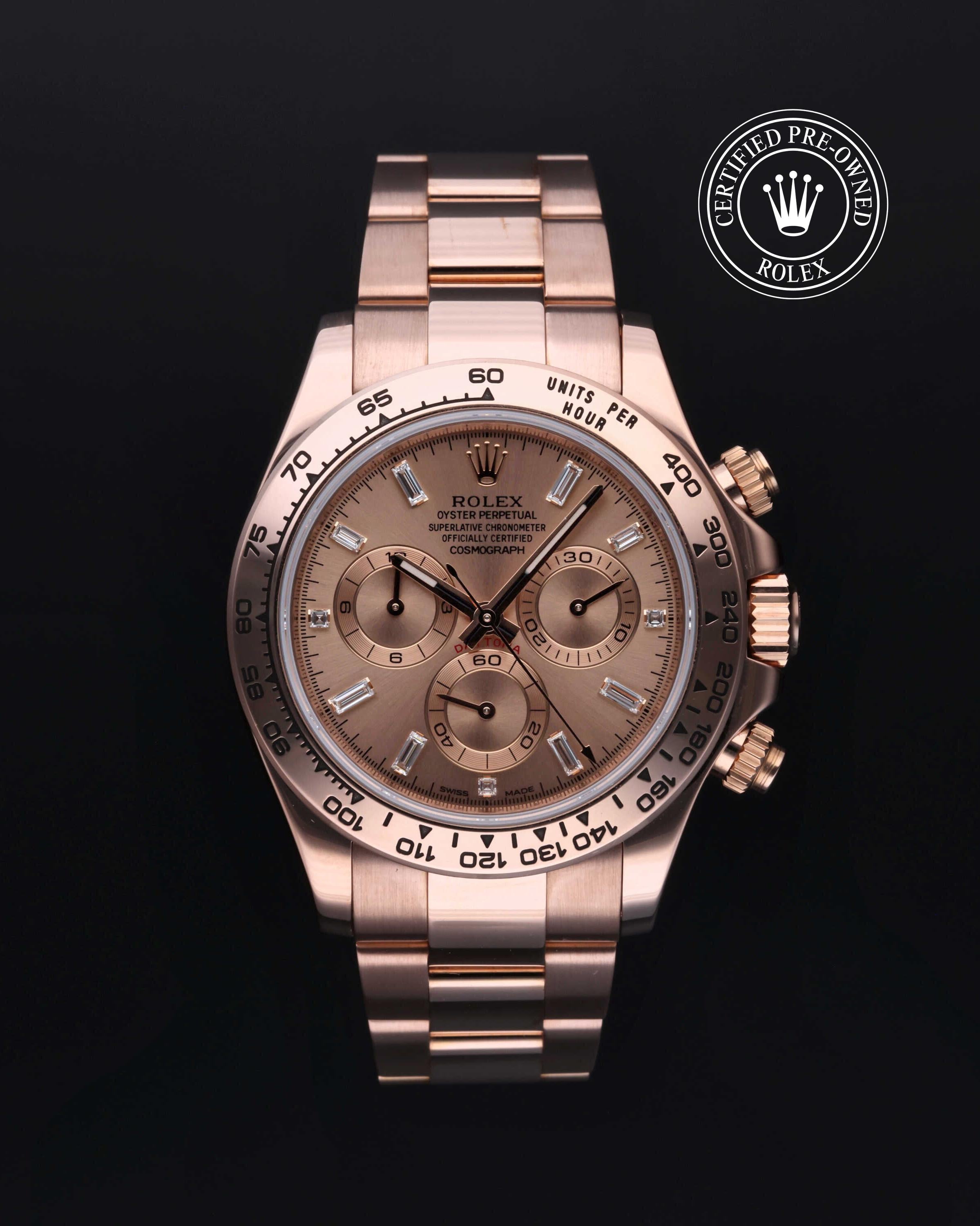 Oyster Perpetual Cosmograph Daytona