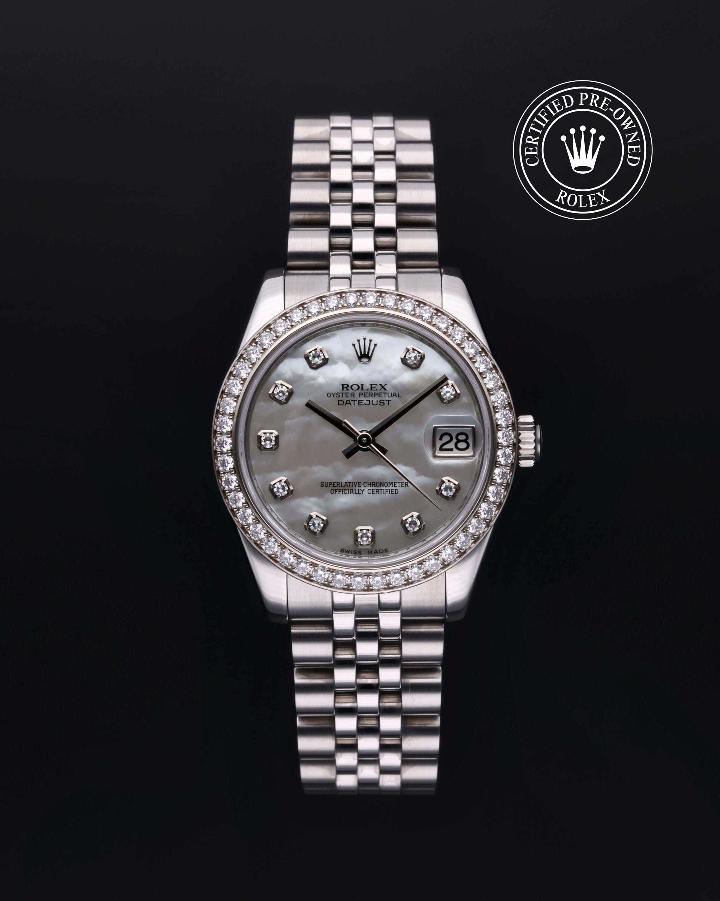 Oyster Perpetual Datejust
