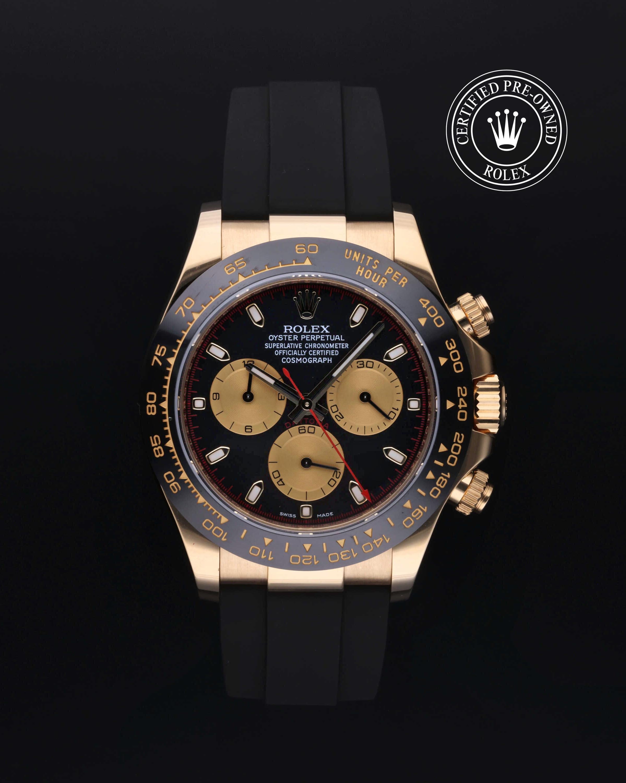 Oyster Perpetual Cosmograph Daytona