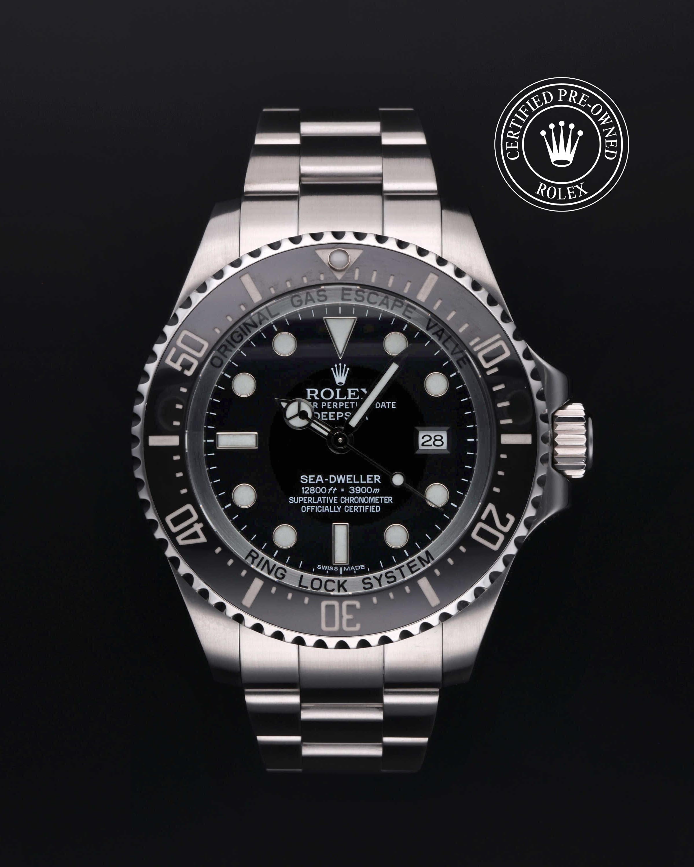 Deepsea Oyster Perpetual Rolex Deepsea