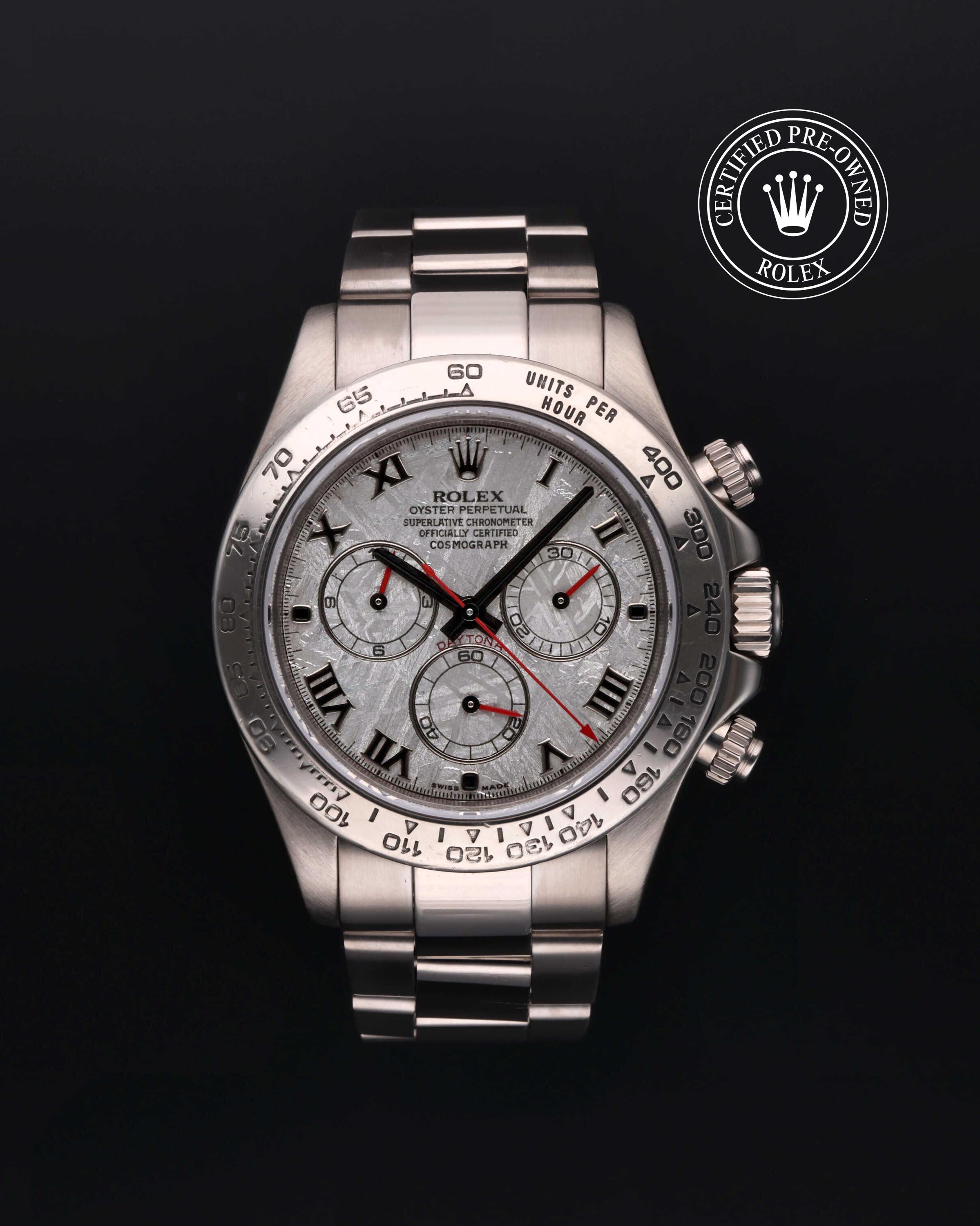 Oyster Perpetual Cosmograph Daytona
