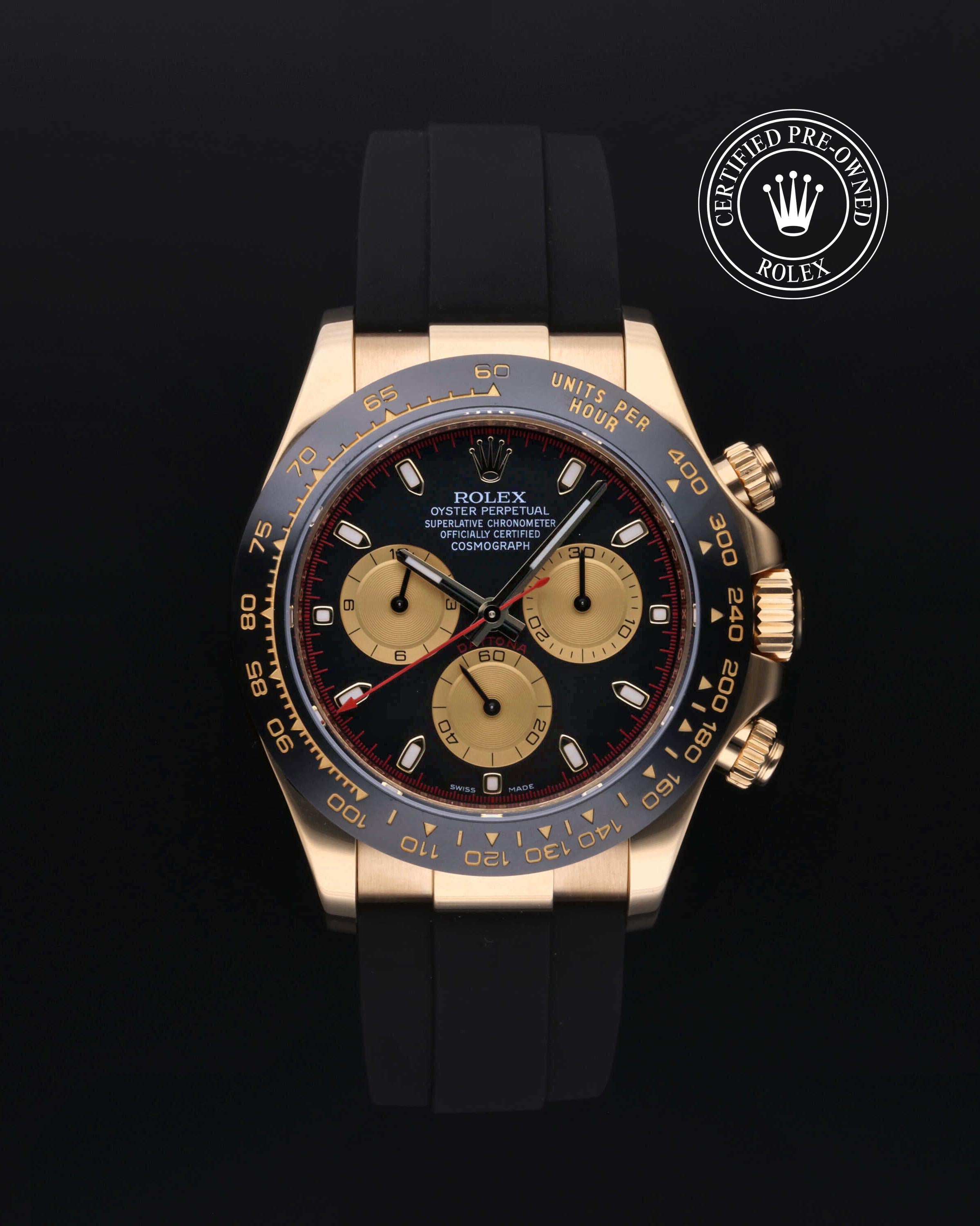Oyster Perpetual Cosmograph Daytona