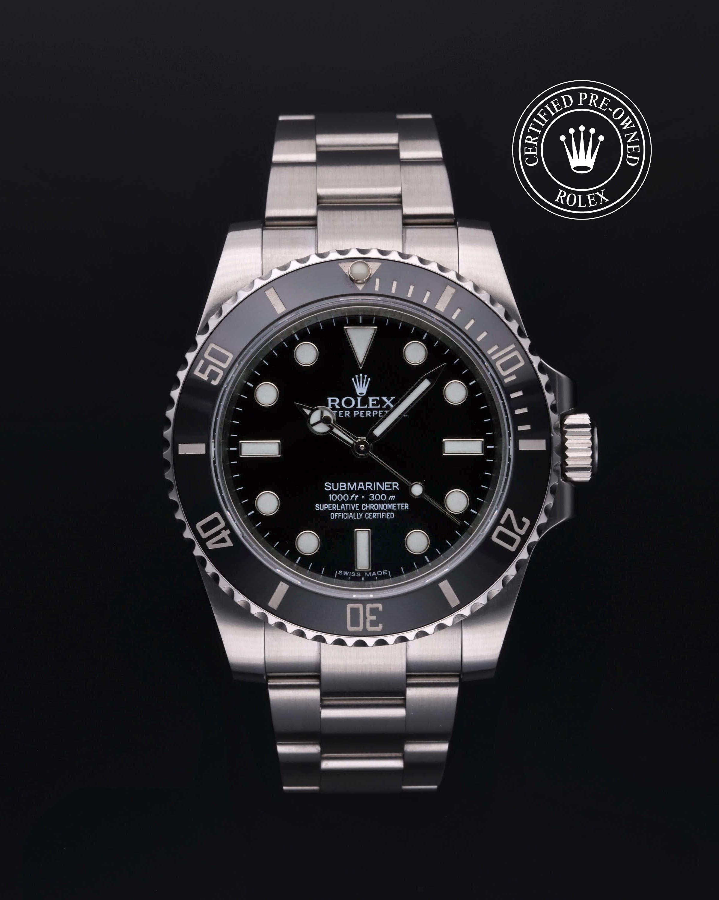 Oyster Perpetual Submariner