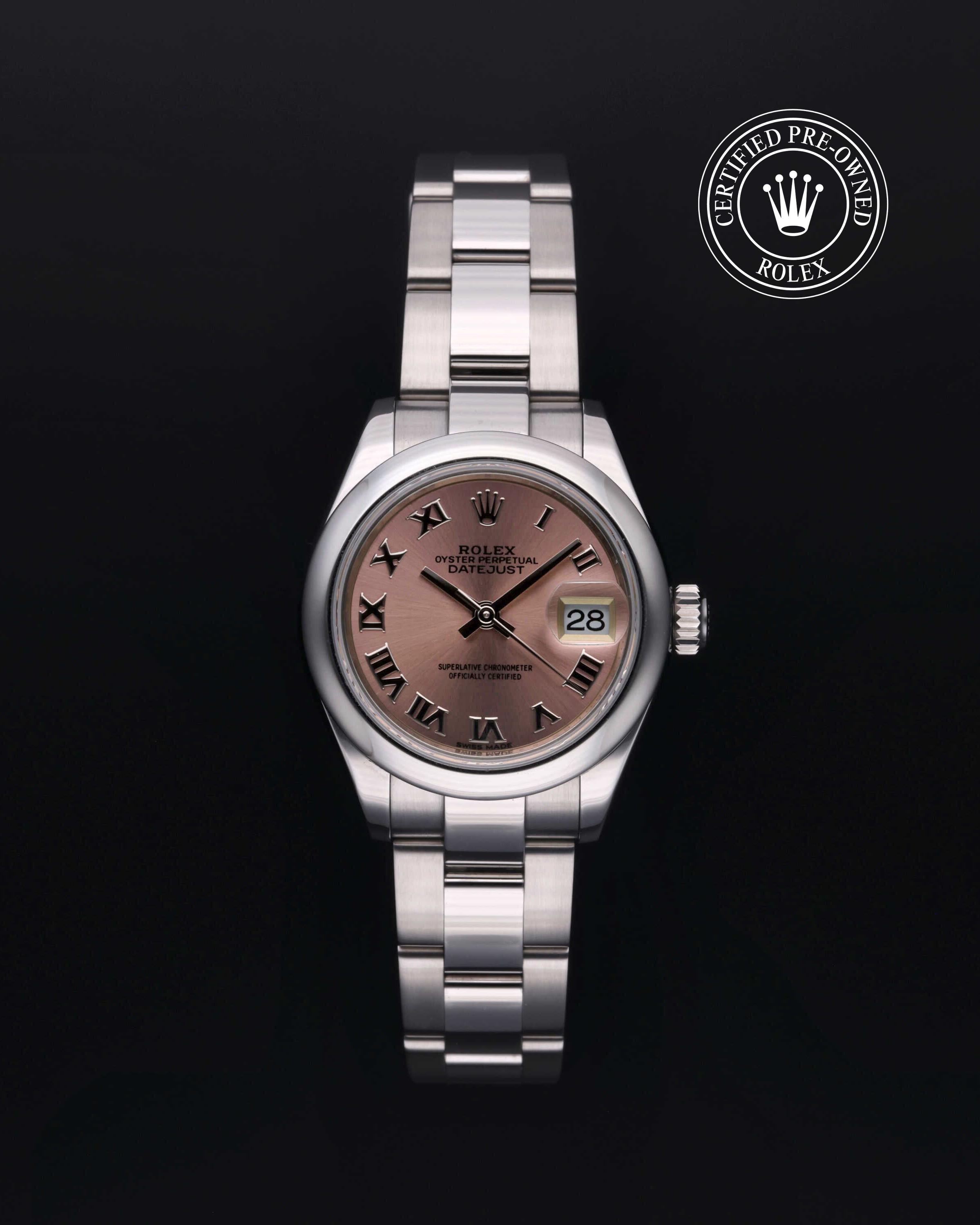 Oyster Perpetual Lady-Datejust