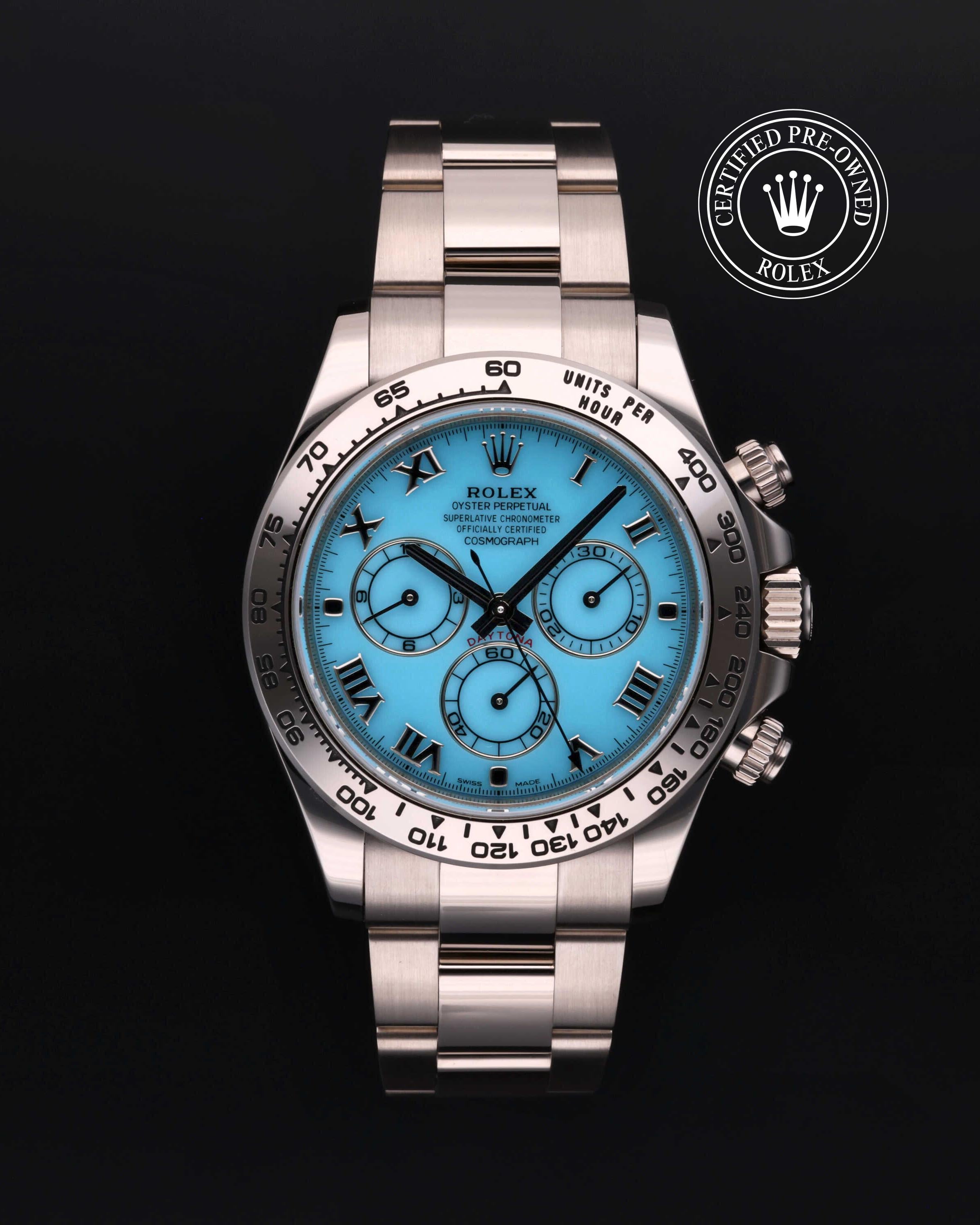 Oyster Perpetual Cosmograph Daytona