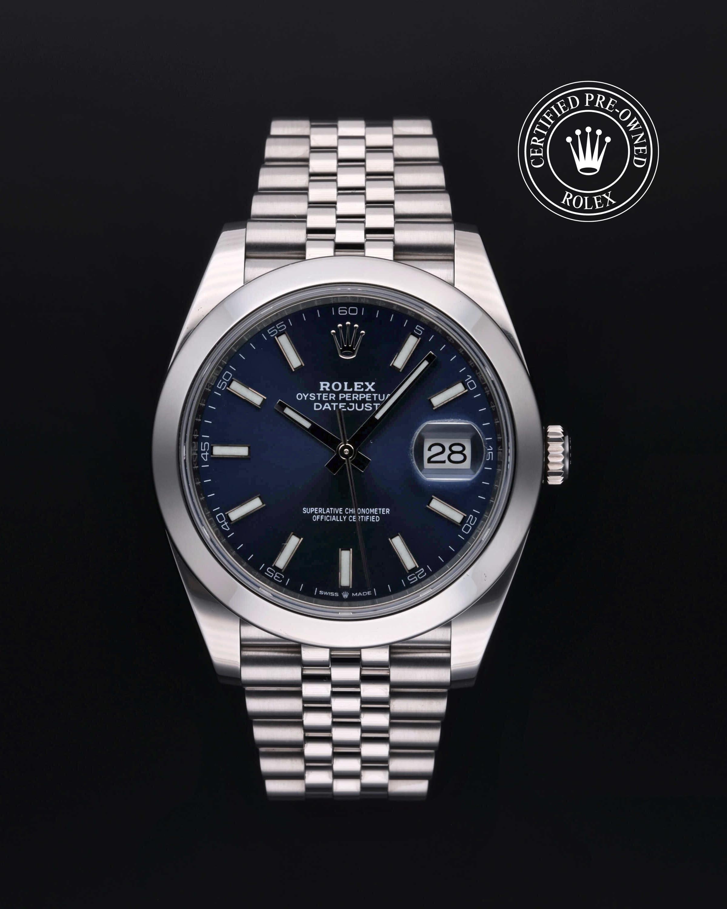 Oyster Perpetual Datejust