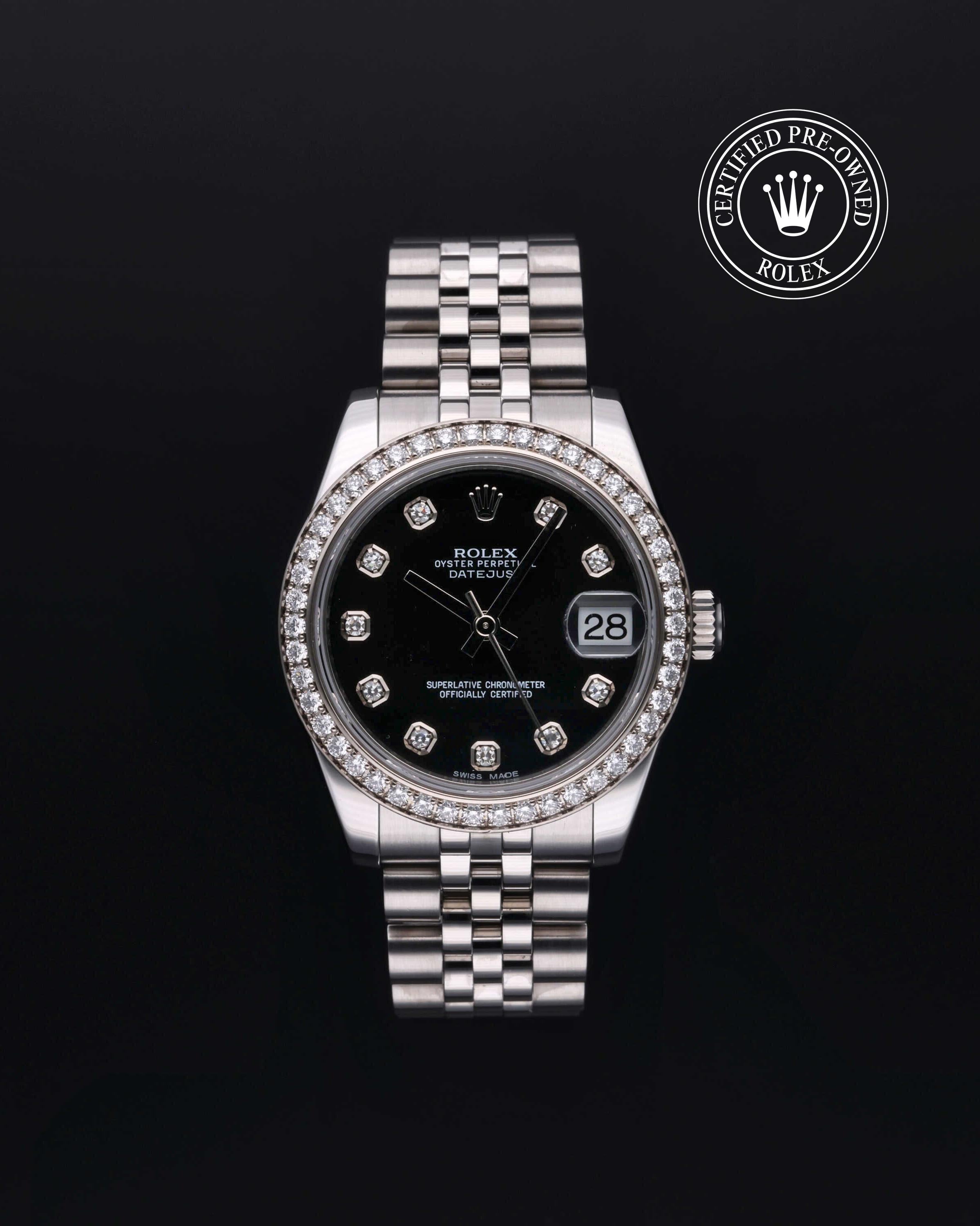 Oyster Perpetual Datejust