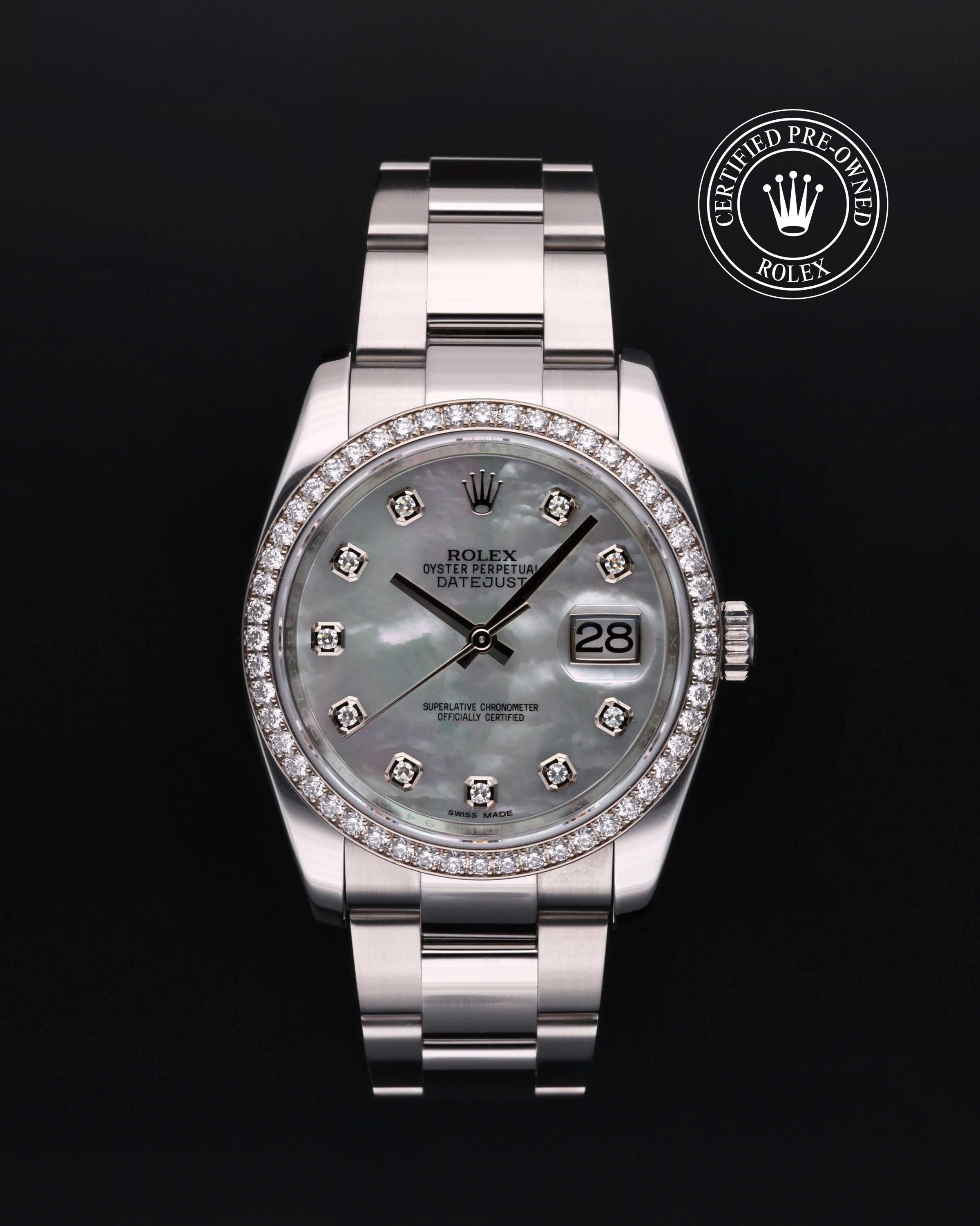 Oyster Perpetual Datejust