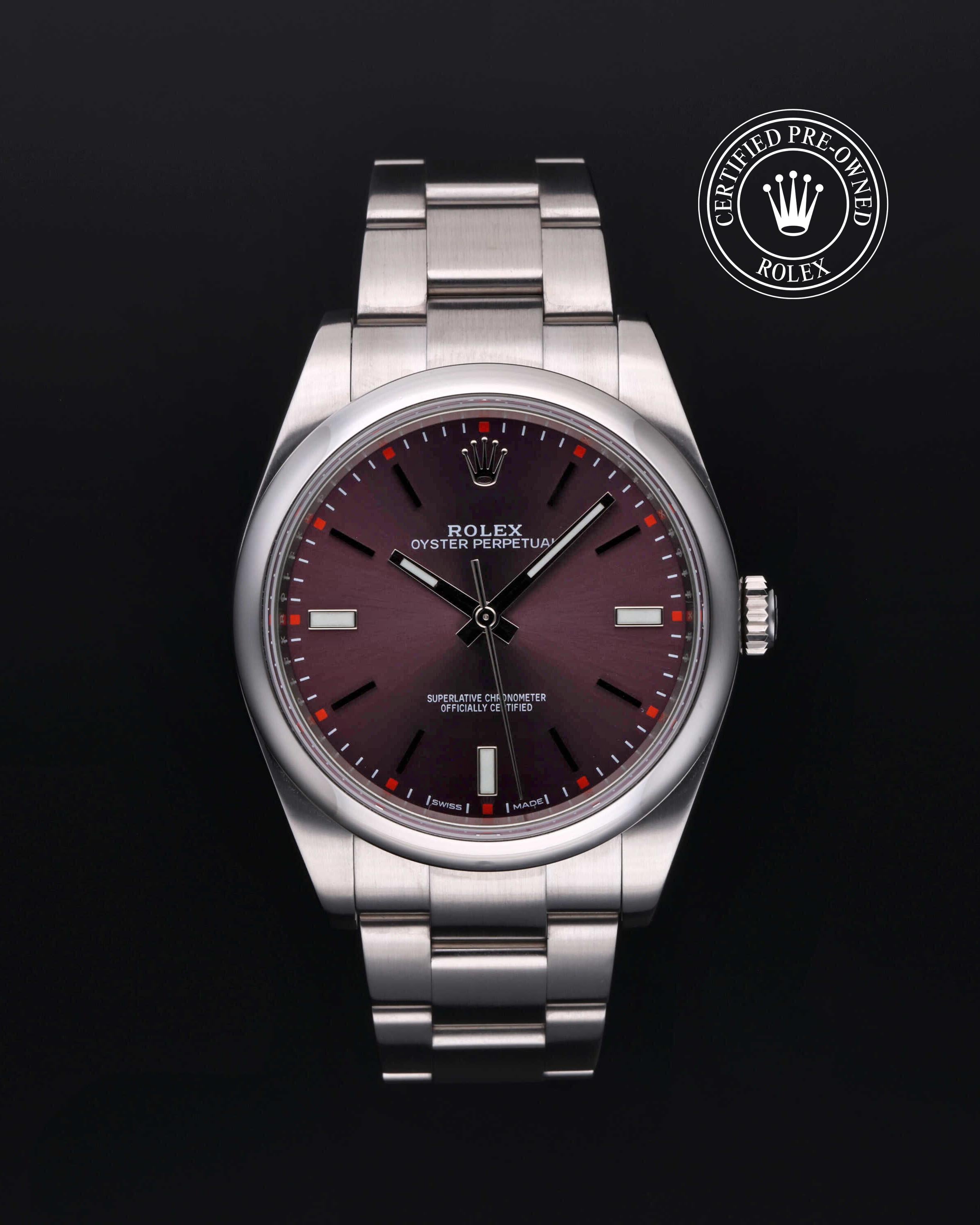 Oyster Perpetual