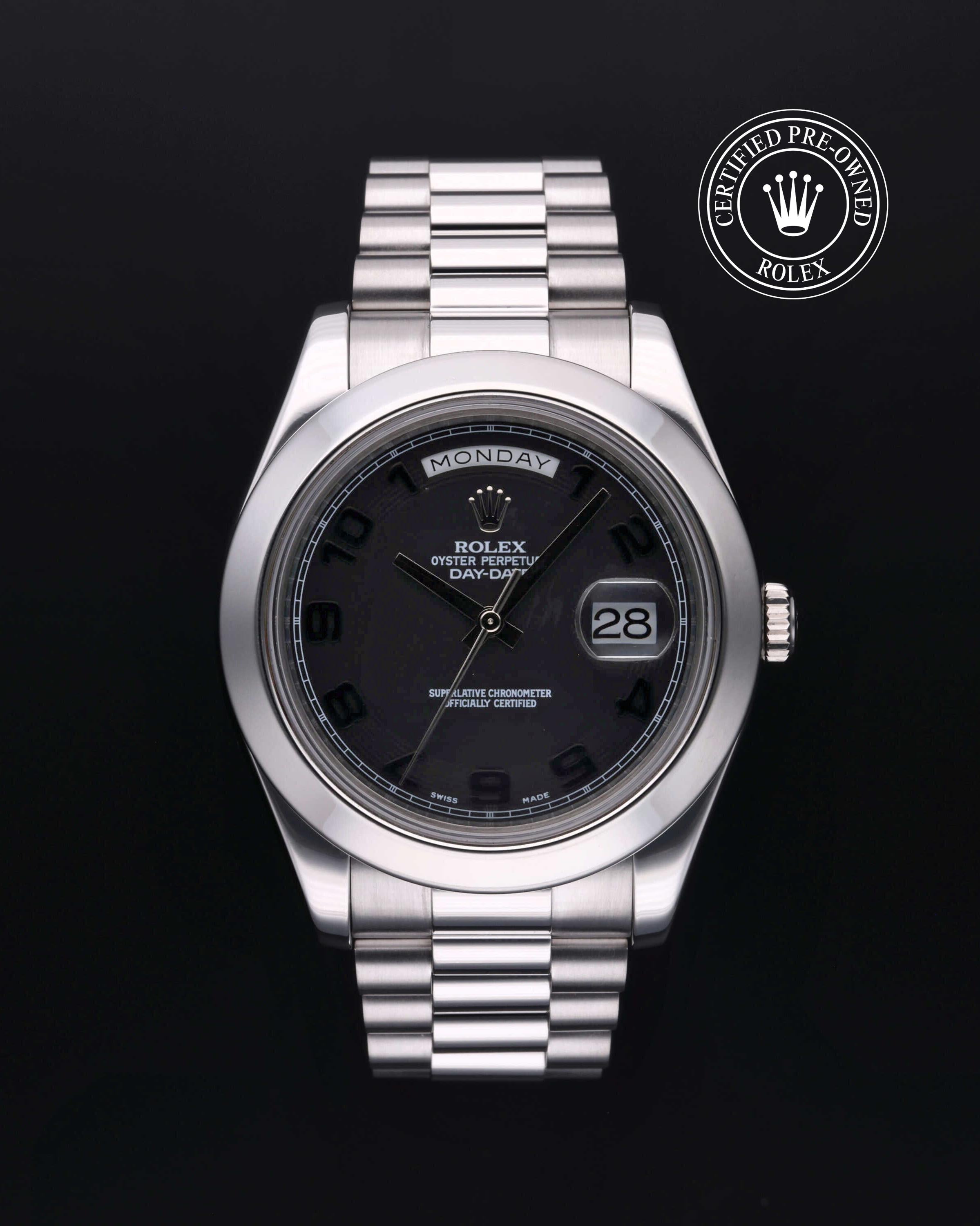 Oyster Perpetual Day-Date II