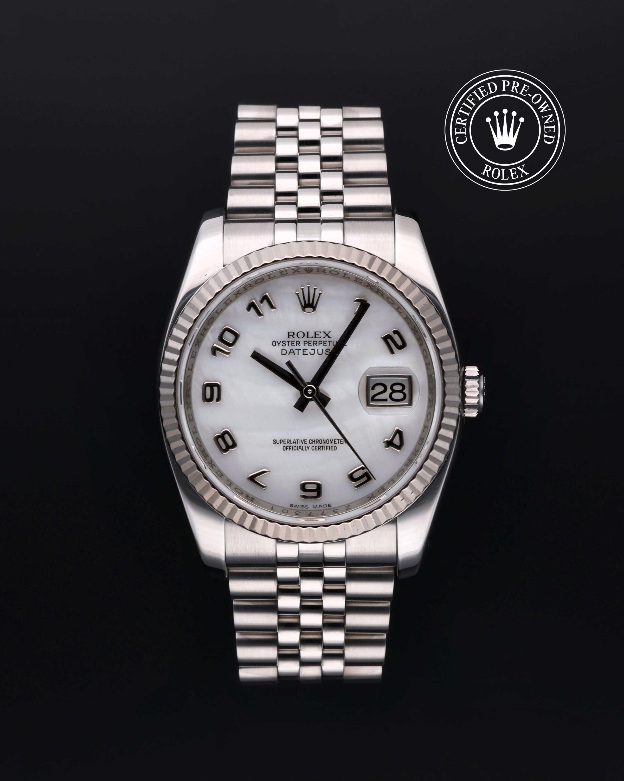 Oyster Perpetual Datejust