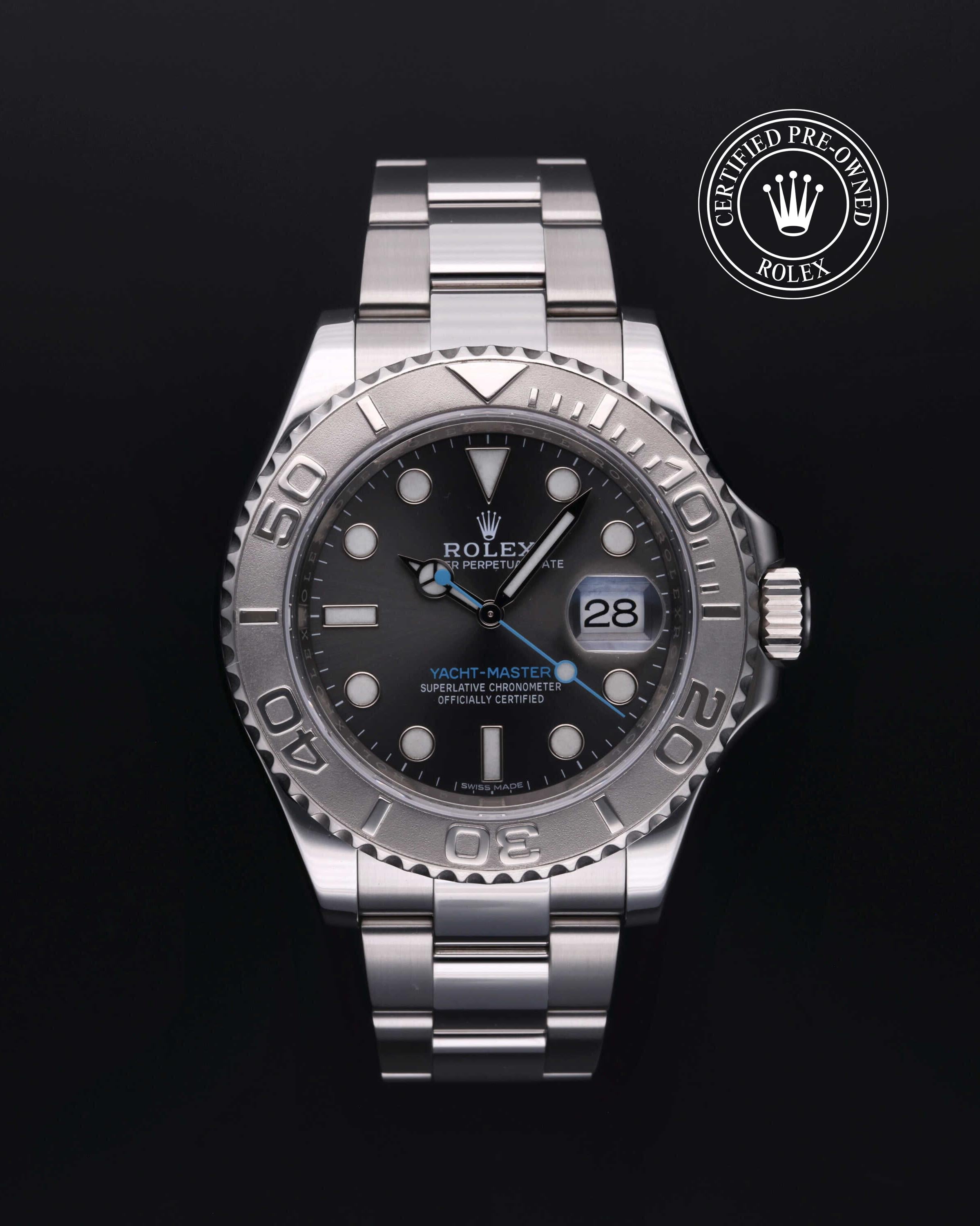Yacht-Master Oyster Perpetual Yacht-Master 40