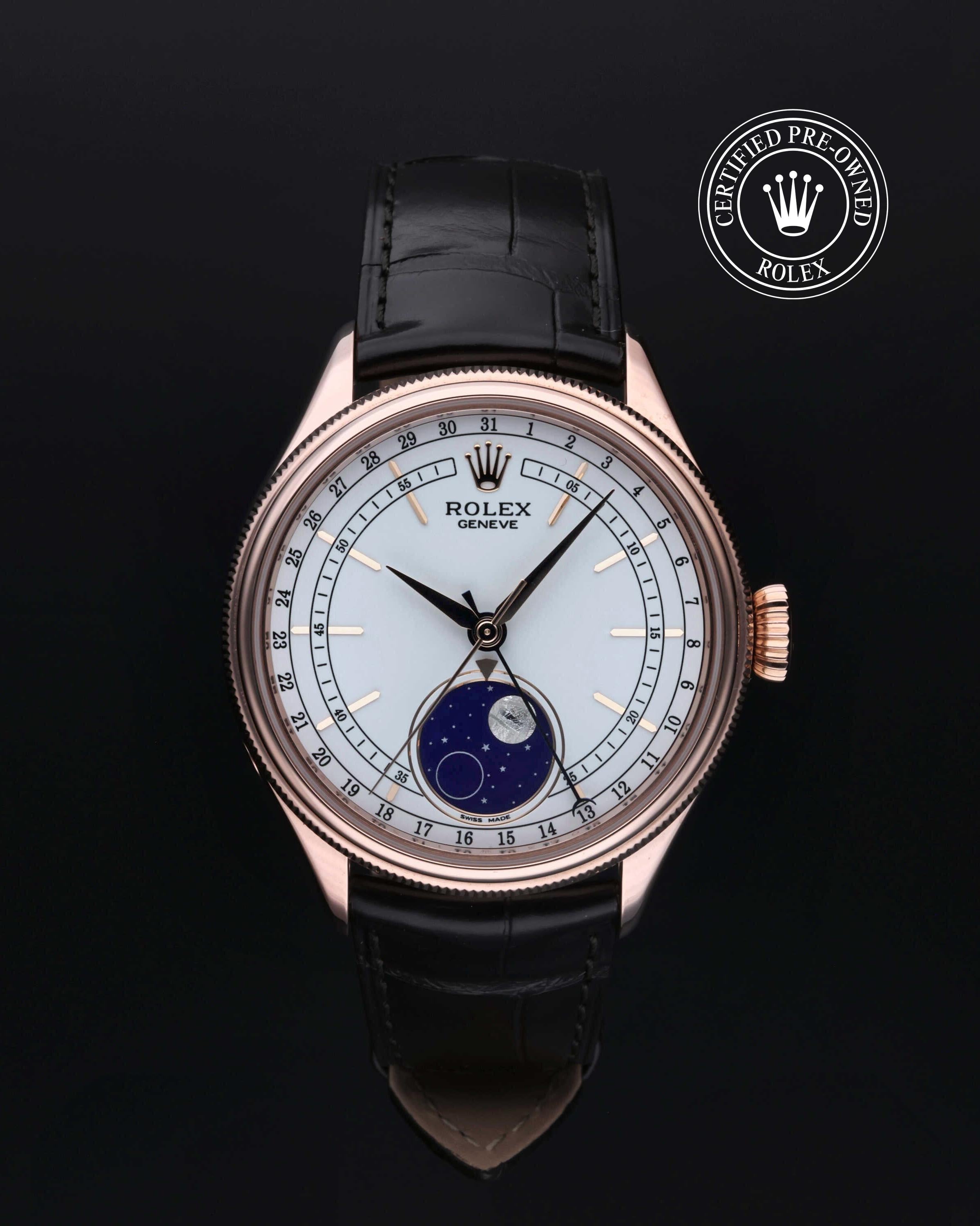 Oyster Perpetual Cellini Moonphase