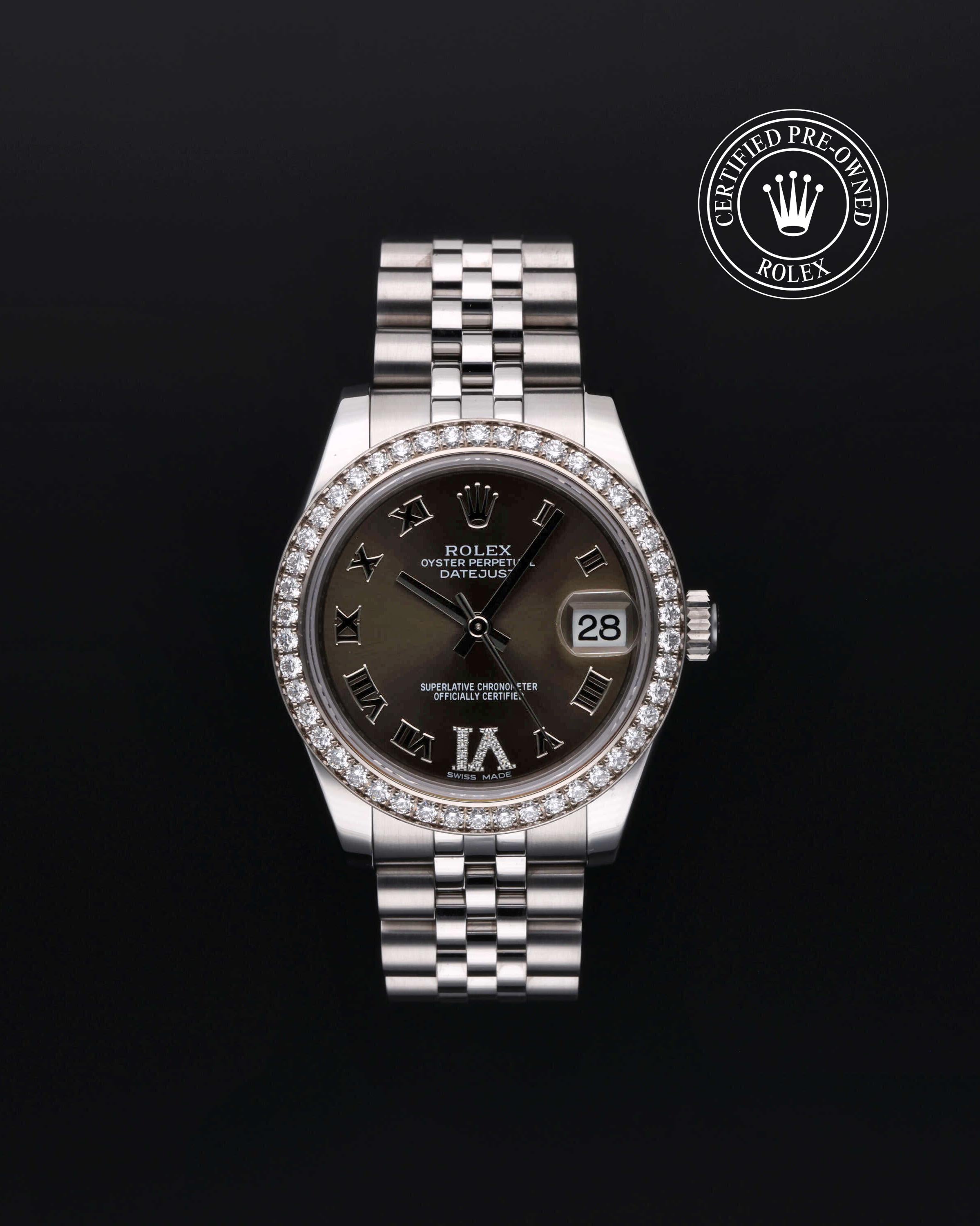 Datejust Oyster Perpetual Datejust