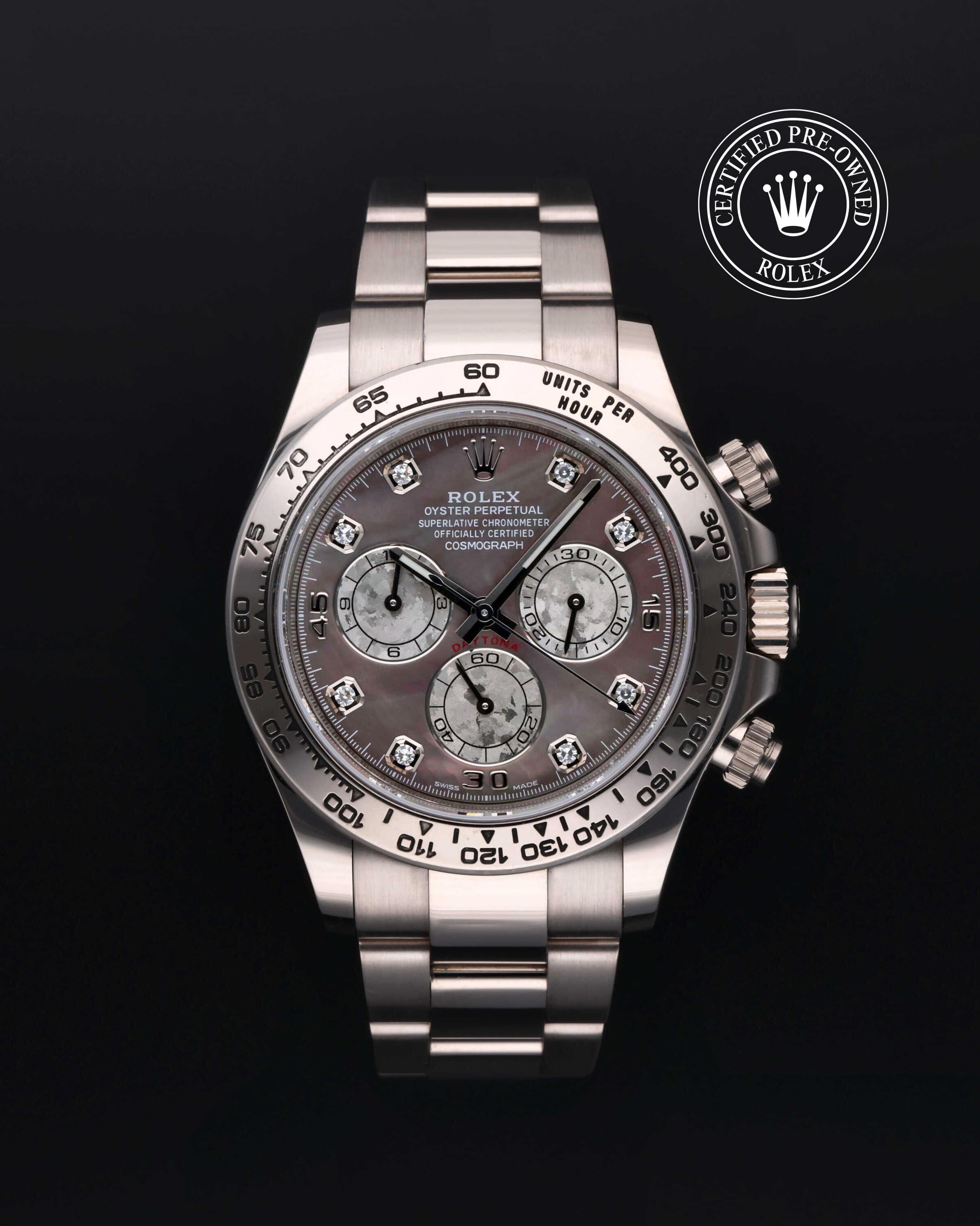 Oyster Perpetual Cosmograph Daytona