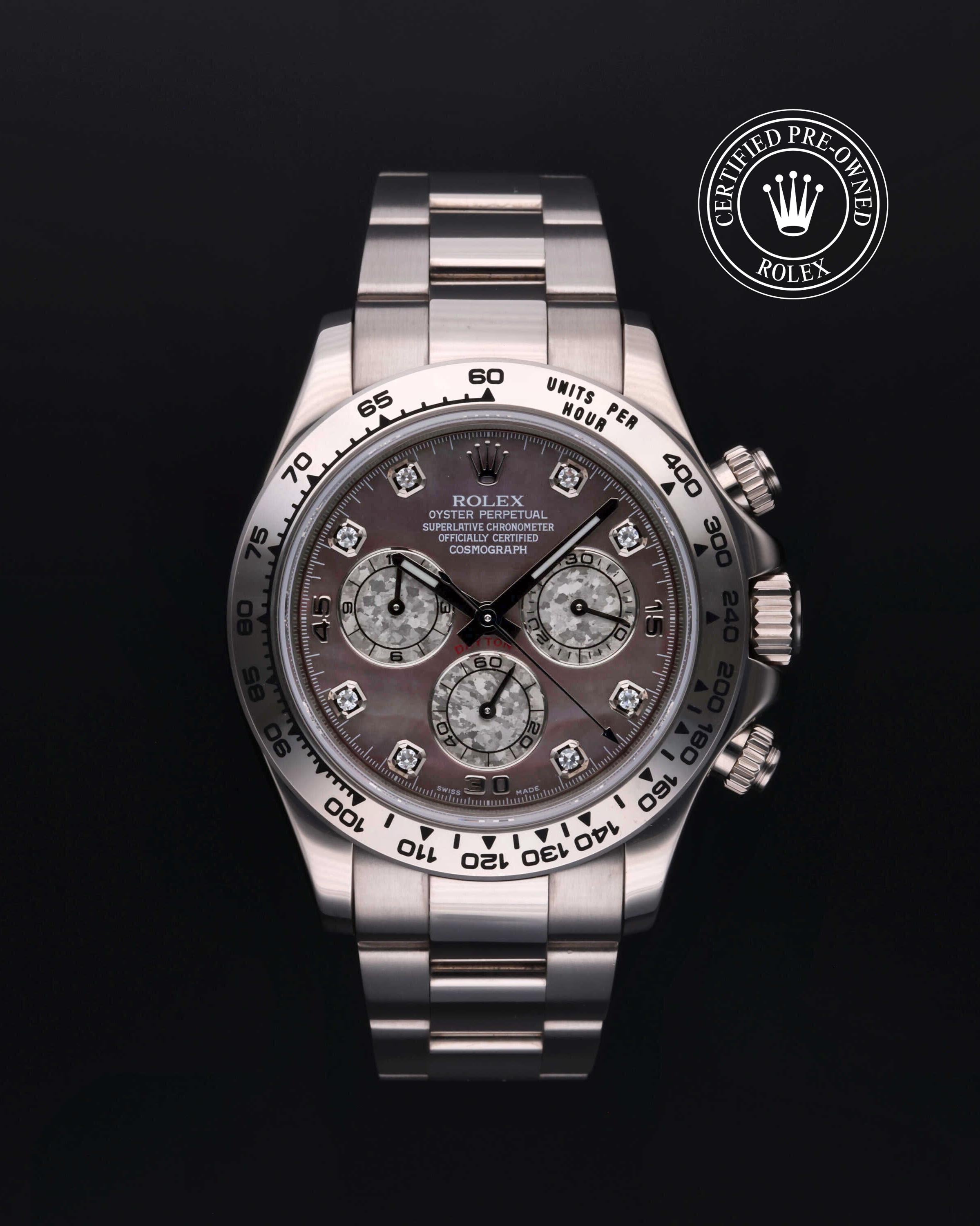 Oyster Perpetual Cosmograph Daytona