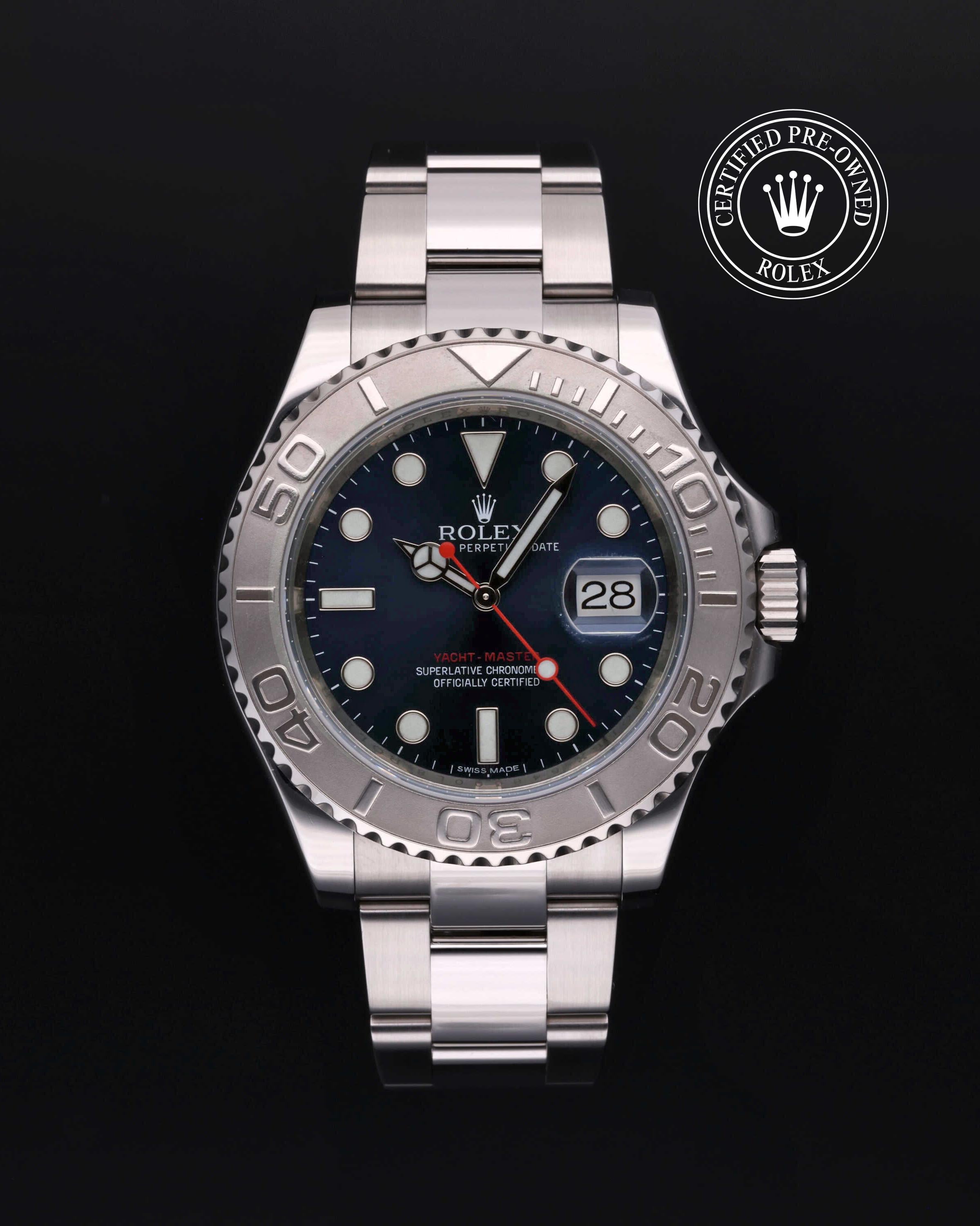 Oyster Perpetual Yacht-Master 40