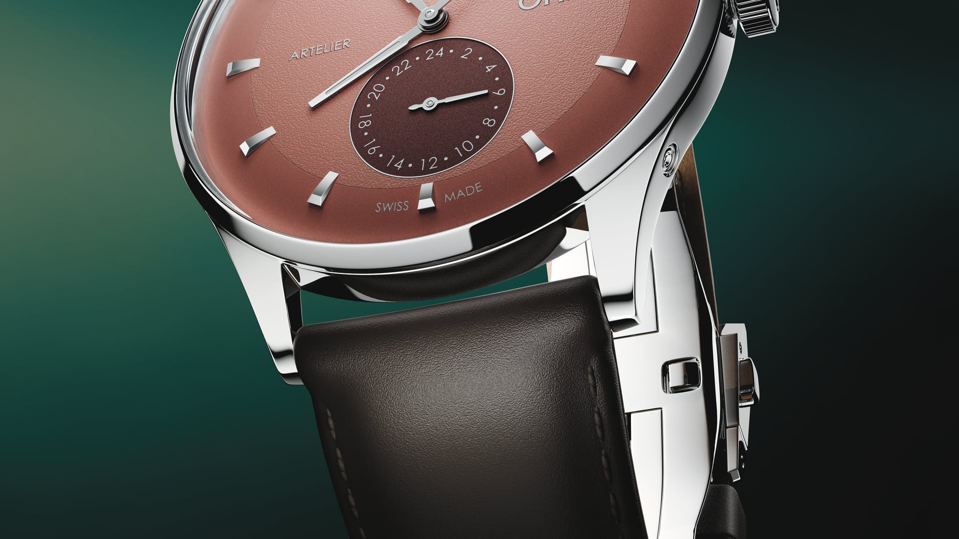 Oris Artelier Complication 39.5mm 01782781140560762017FC