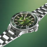 Oris Aquis Date Kelp Forest Limited Edition 41.5mm 0173377874187