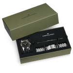Hamilton Khaki Field Murph Auto 42mm Bracelet Bundle H70605732
