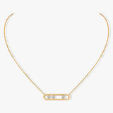 Move Diamond Necklace