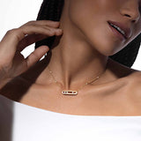 Move Diamond Necklace