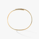 Move Noa Full Pavé Diamond Bangle