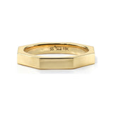 Large Octagonal Jaqueline Band