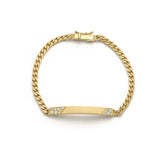 Rowe ID Bracelet