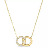 Roberto Coin 18kt Yellow Gold Cialoma Necklace