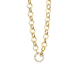 Elena Diamond Necklace