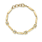 French-Cut Diamond Kiara Bracelet