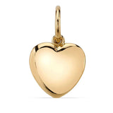 Viola Heart Charm