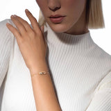 Diamond Baby Move Bracelet