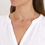 Monet Diamond Necklace