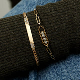 Rowe ID Bracelet