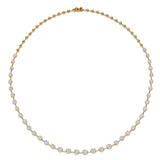 Kwiat 18kt Yellow Gold Starry Night Necklace with Diamonds
